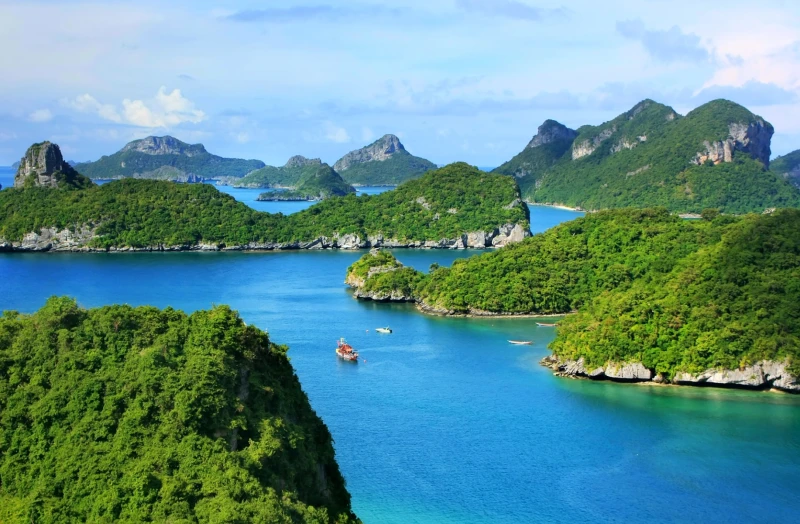 Tailandia y Vietnam Express